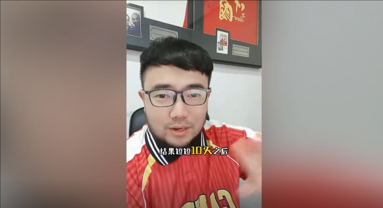 潘偉力：中超首輪跟國腳相關的大多不是好事，運勢有點急轉直下