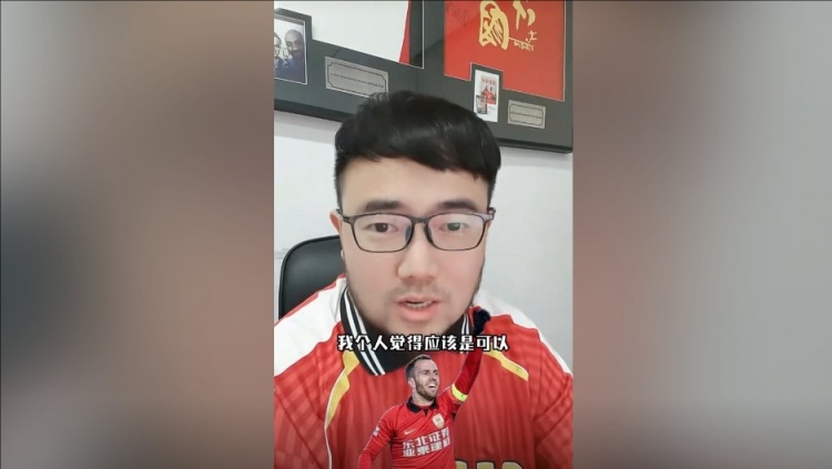 潘偉力：塞鳥3月中旬辦完手續就能趕上世預賽，狀態怎樣就不好說