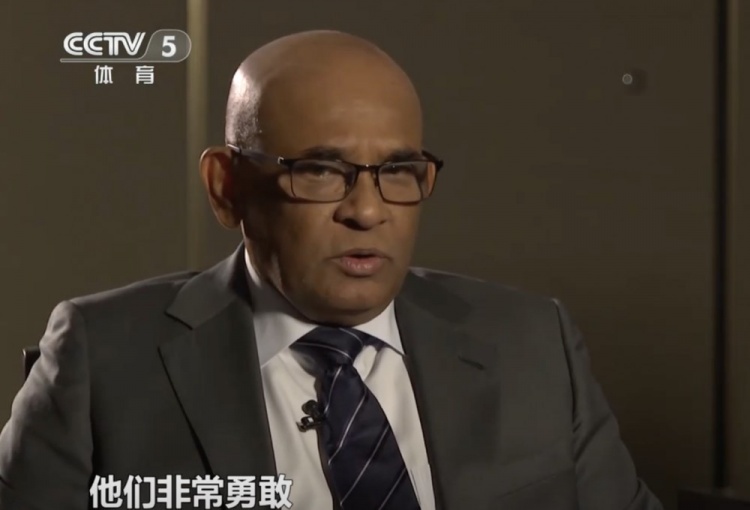 亞足聯秘書長：看看中國U20的表現，中國足球已走在正確的道路上