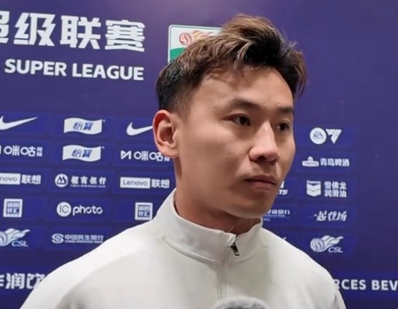 李松益：時隔一年中超進球是好的開始，畢竟是玉昆的中超第一球