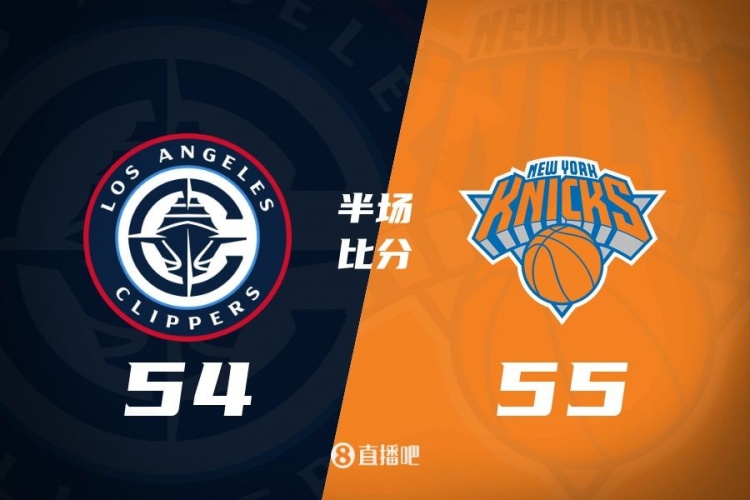 哈登80秒連砍7分 唐斯15+7 快船次節凈勝12分&半場追到差1分！