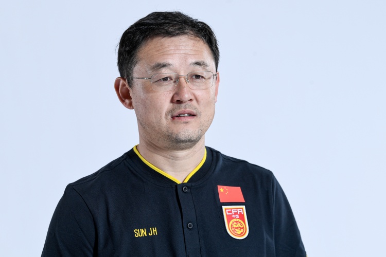 孫繼海：希望培養出五大聯賽球員，更愿多做一些不必把目標掛嘴上