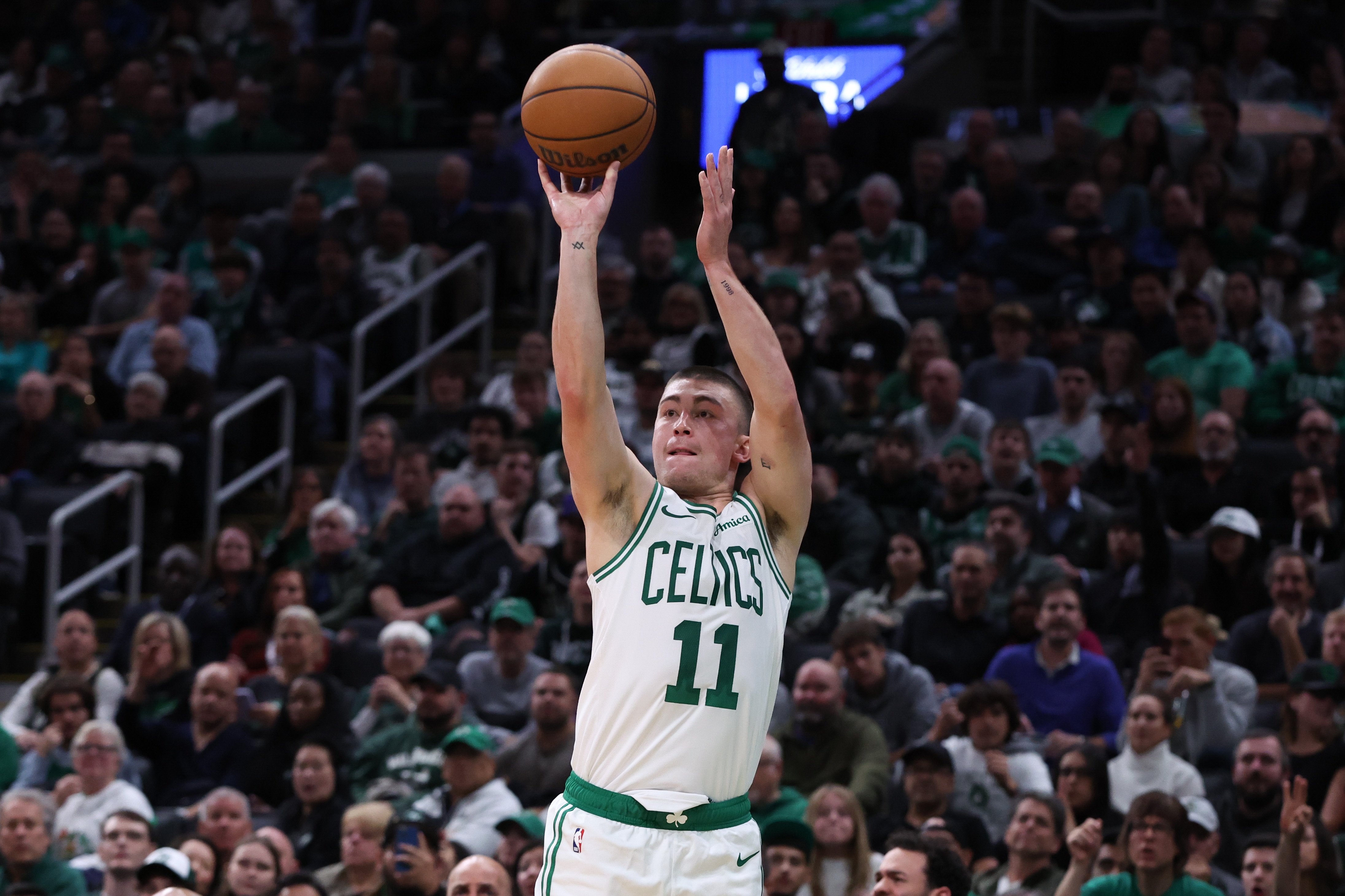 比肩庫里！普理查德40+5+5+10三分+0失誤 NBA歷史第2人