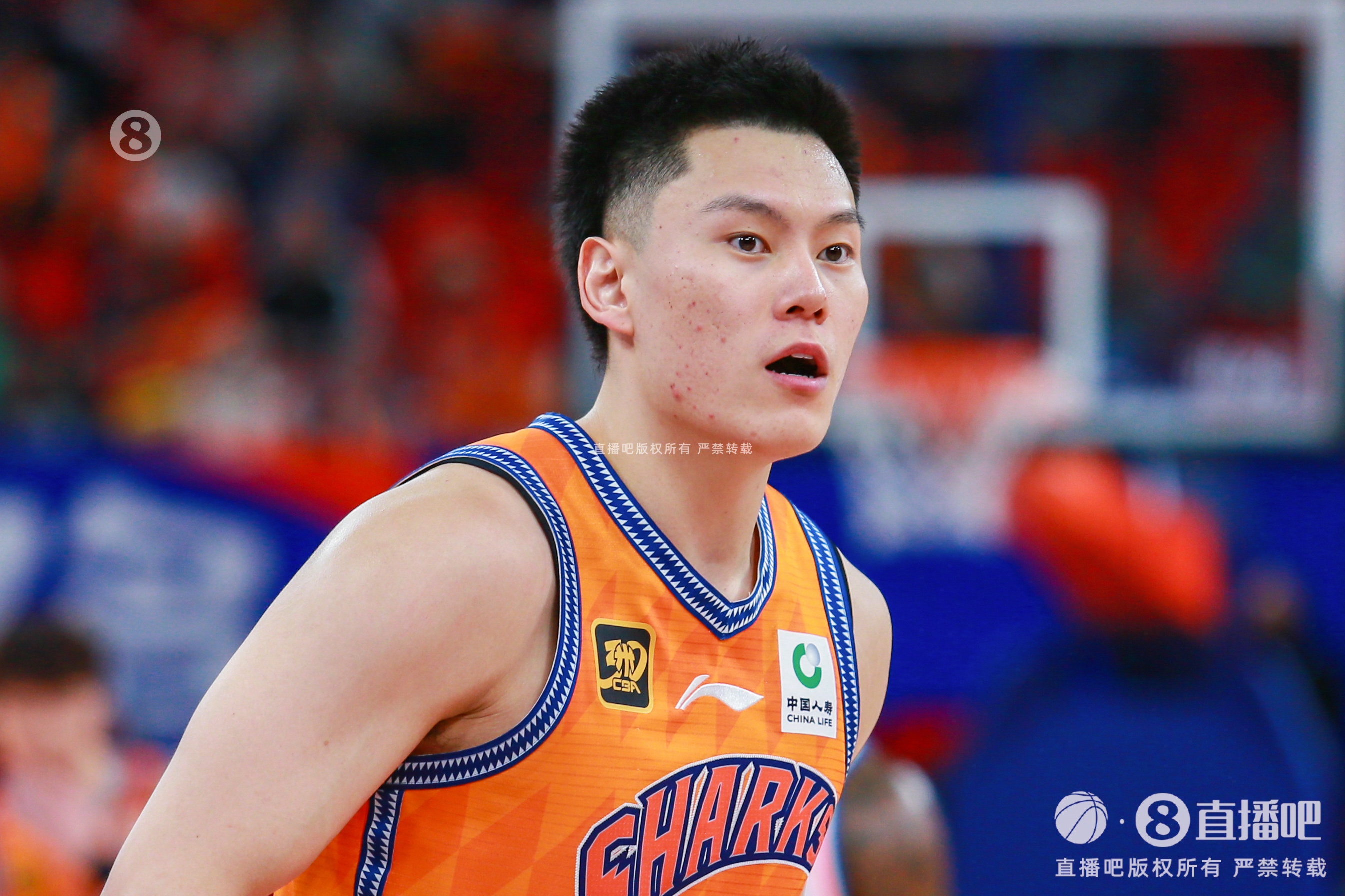 李弘權：夢想成真！首次參加CBA全明星正賽 這段經歷我會銘記于心