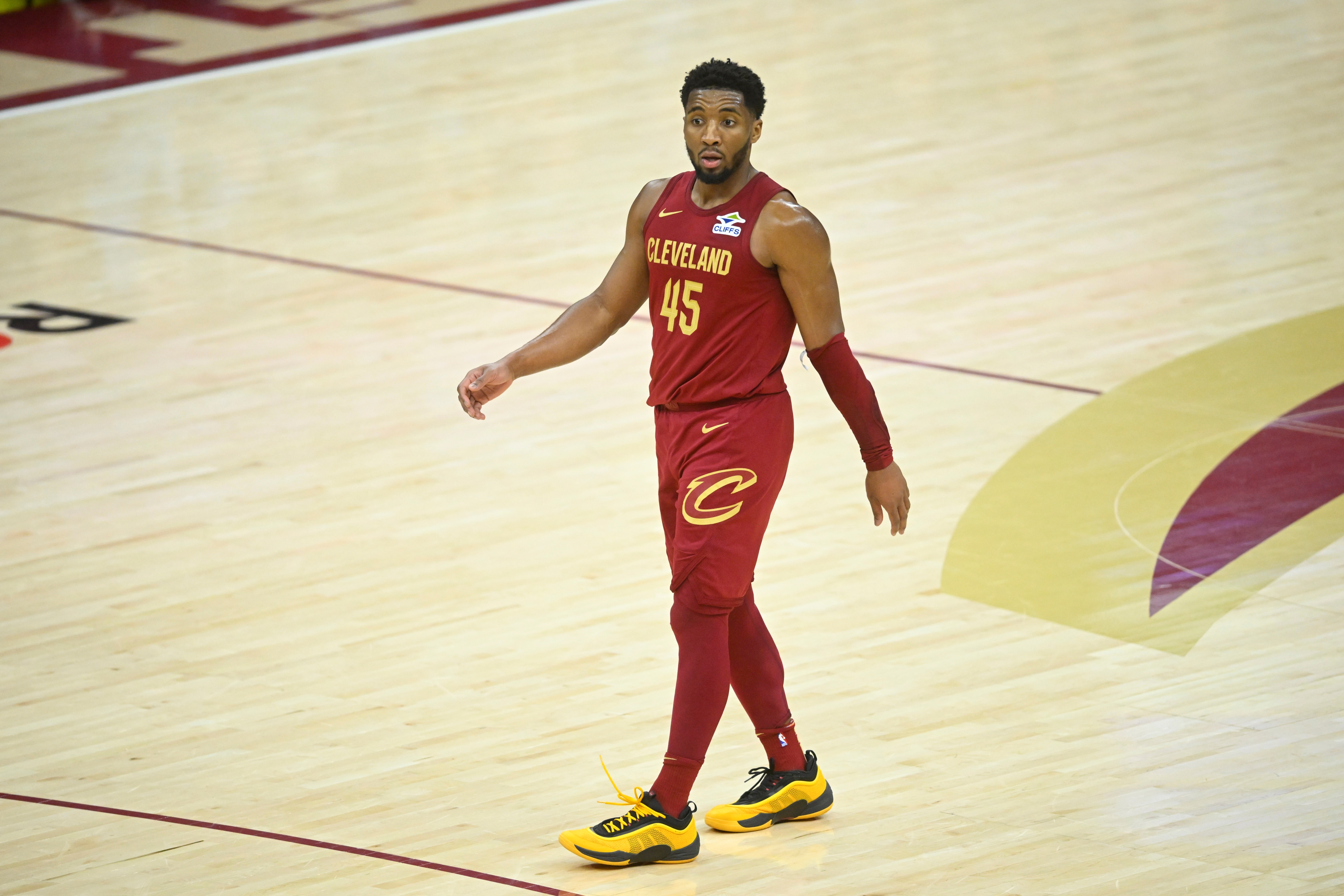 今天失準！米切爾19投6中&三分6中0得24分3板 關鍵兩罰不中