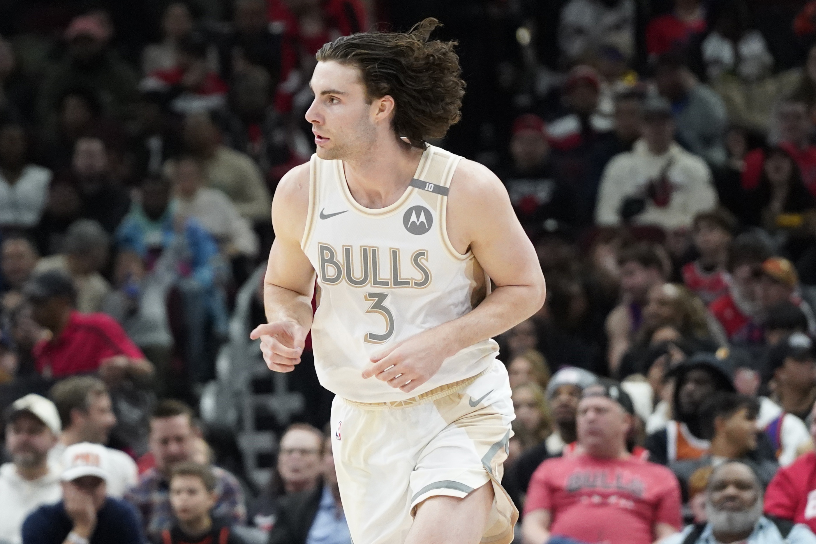 比肩喬詹登約威東魔！基迪最近10場220分96板100助 NBA歷史第8人