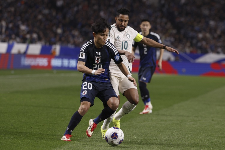 中東媒體：沙特接受了日本贈予的“禮物”，從客場帶走寶貴的1分