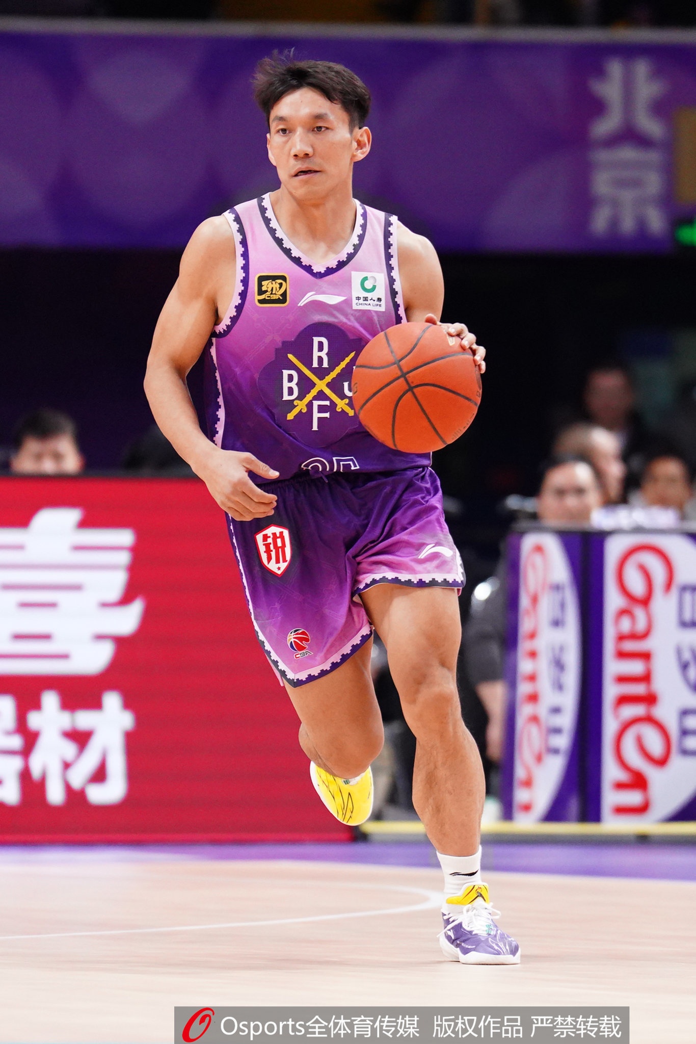 今夏合同到期！矣進宏：兩年結束又是新的開始 不會離開籃球